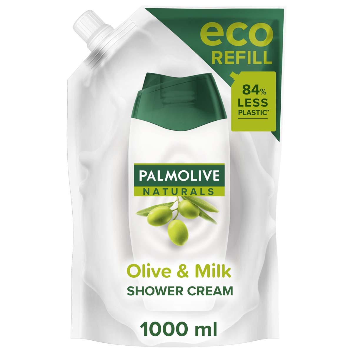 PALMOLIVE ΑΦΡΟΛ. NAT. ΕΛΙΑ ΑΝΤ ΣΑΚ 10/1000