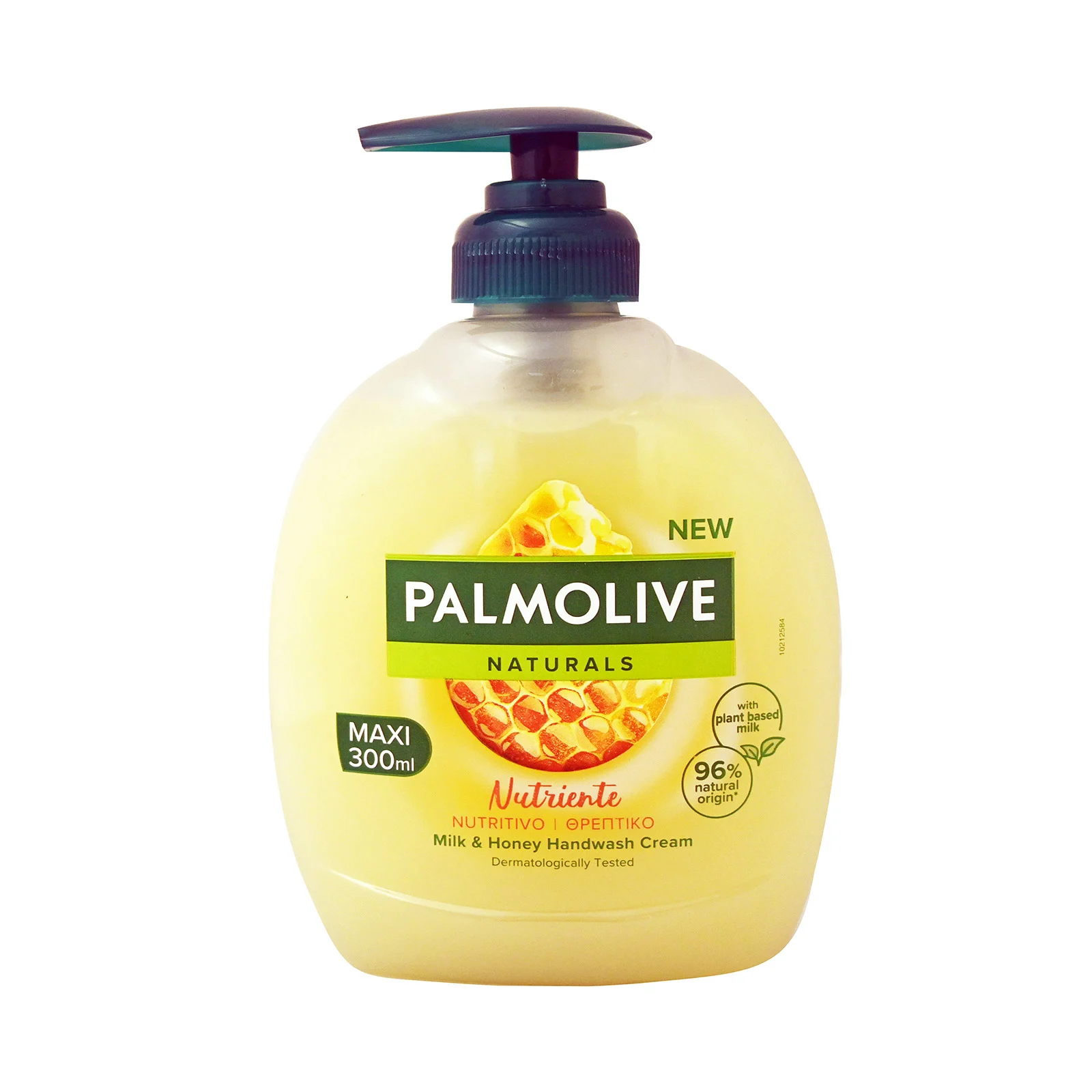 PALMOLIVE ΚΡΕΜ/ΝΟ ΒΑΛΒ. ΜΕΛΙ&ΓΑΛ. 12/300ML