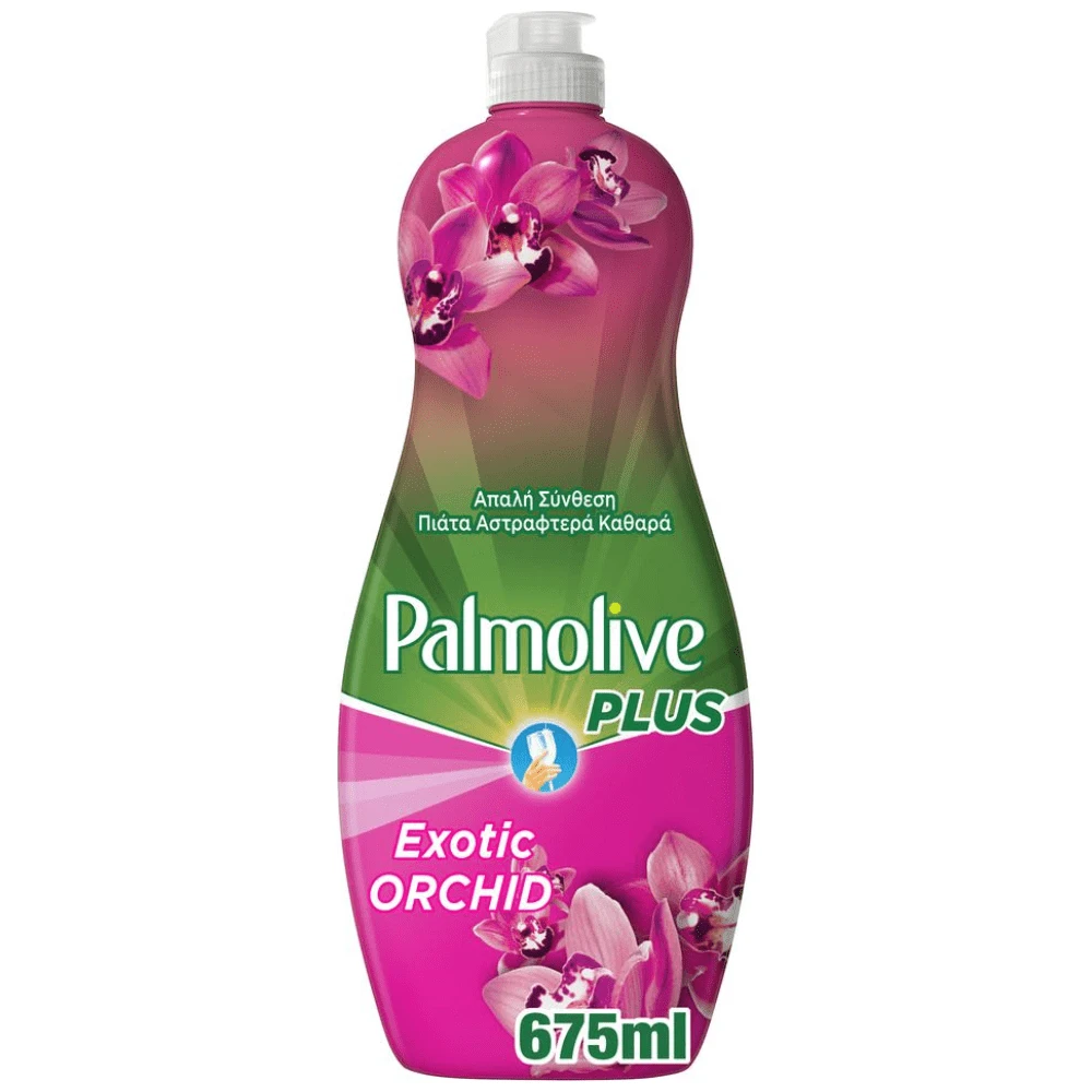 PALMOLIVE ΥΓΡ. ΠΙΑΤ. EX. ORC. 10/675ML