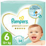 PAMPERS PREMIUM CARE N. 5 11-16KG 2/44T.