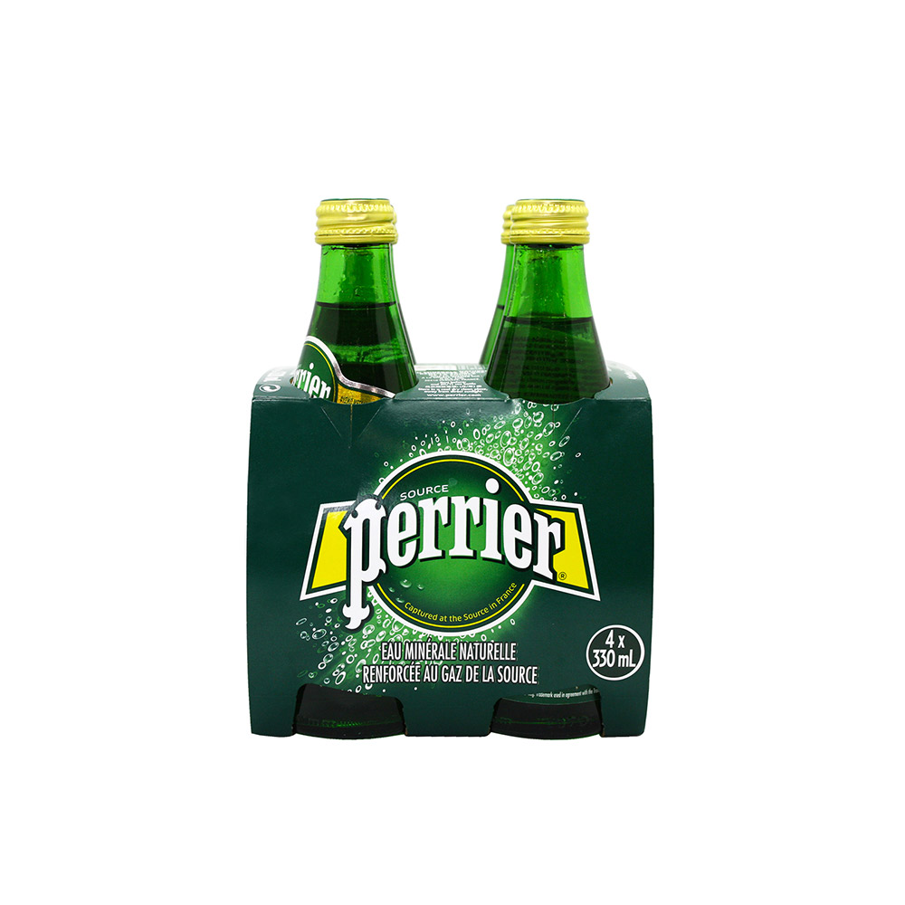 PERRIER CS OWG 6X(4X330ML)