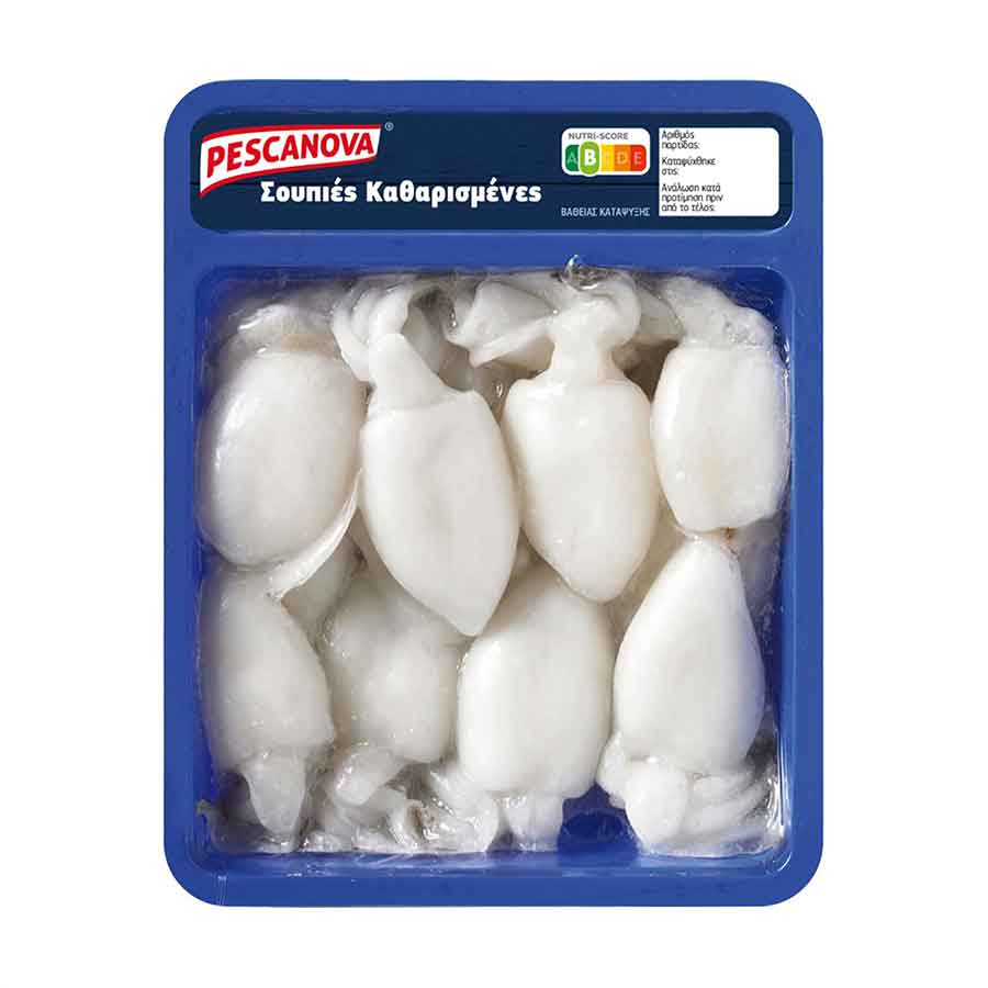 PESCANOVA ΣΟΥΠΙΕΣ ΙΝΔ. ΚΑΘ/ΝΕΣ ΚΤΨ12/400G