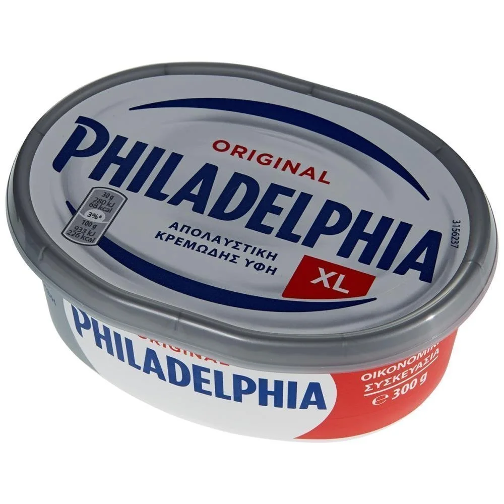 PHILADELPHIA ΤΥΡΙ ΚΡΕΜΑ 8/300G