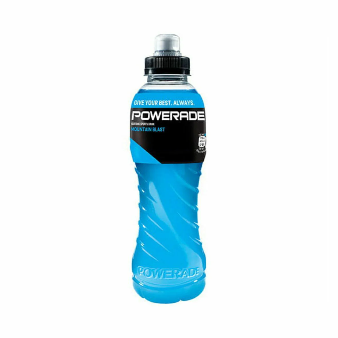 POWERADE MOUNTAIN BLAST ΒΑΤΟΜΟΥΡΟ12/500M