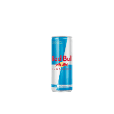 RED BULL SUGARFREE 24/250ML