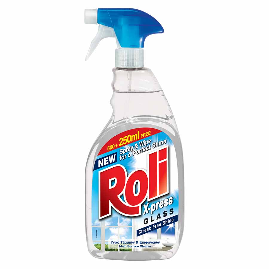 ROLI XPRESS GLASS 12X(500+250ML)