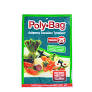 POLY-BAG ΣΑΚ. ΤΡΟΦΙMΩΝ ΜΕΣΑΙΕΣ Ν. 3 50/25Τ