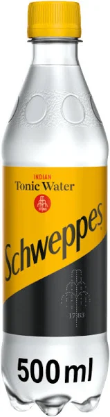 SCHWEPPES INDIAN TONIC Φ/Λ 500ML