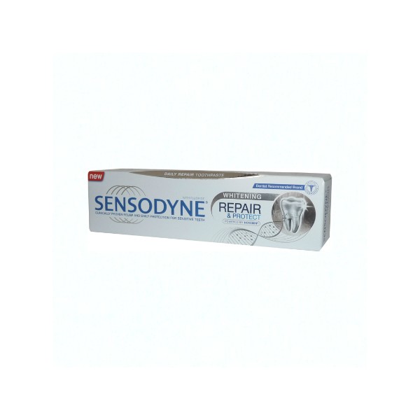 SENSODYNE REPAIR & PROT. WHIT. 12/75ML