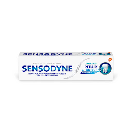 SENSODYNE REPAIR&PROT. EXT. FR. ΟΔ. 12/75ML
