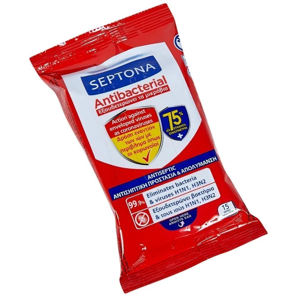 SEPTONA ΥΓΡΑ ΑΝΤΙΒ. ΜΑΝΤ. REFR. 75%E. 2/15Τ.