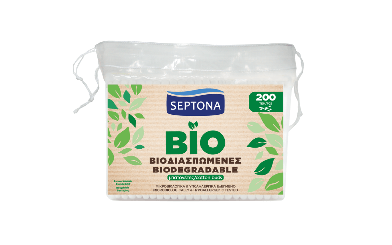 SEPTONA ΩΤ/ΣΤΕΣ 200 POP UP ΓΑΛΑΞΙΑΣ PAPER STICKS (*72)