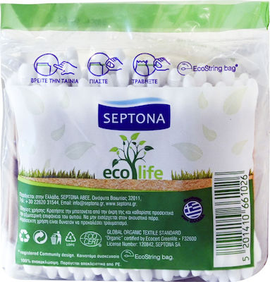SEPTONA ΩΤ/ΣΤΕΣ ΒΙΟΔ. ΣΑΚ. ECOLIFE 24/100Τ