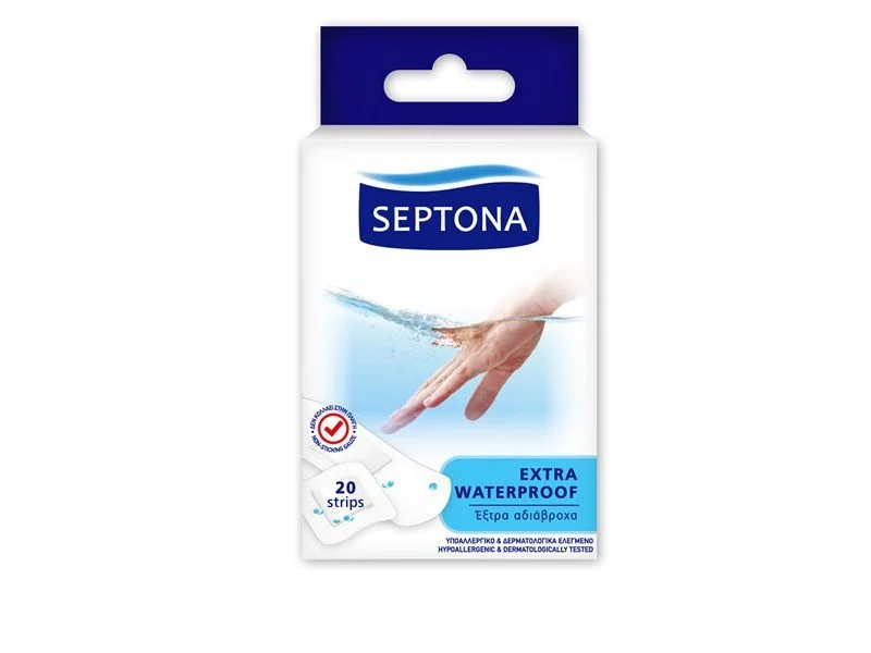SEPTONA STRIPS 15 ΓΑΛΑΞΙΑΣ ΑΔΙΑΒΡΟΧΟΙ