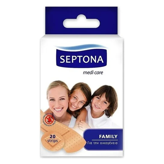 SEPTONA MEDICARE STRIPS ΟΙΚΟΓ. 12/20ΤΕΜ