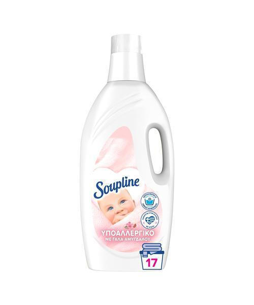 SOUPLINE ΜΑΛ. ΥΠΟΑΛΛΕΡΓΙΚΟ 17Μ12/1. 4L