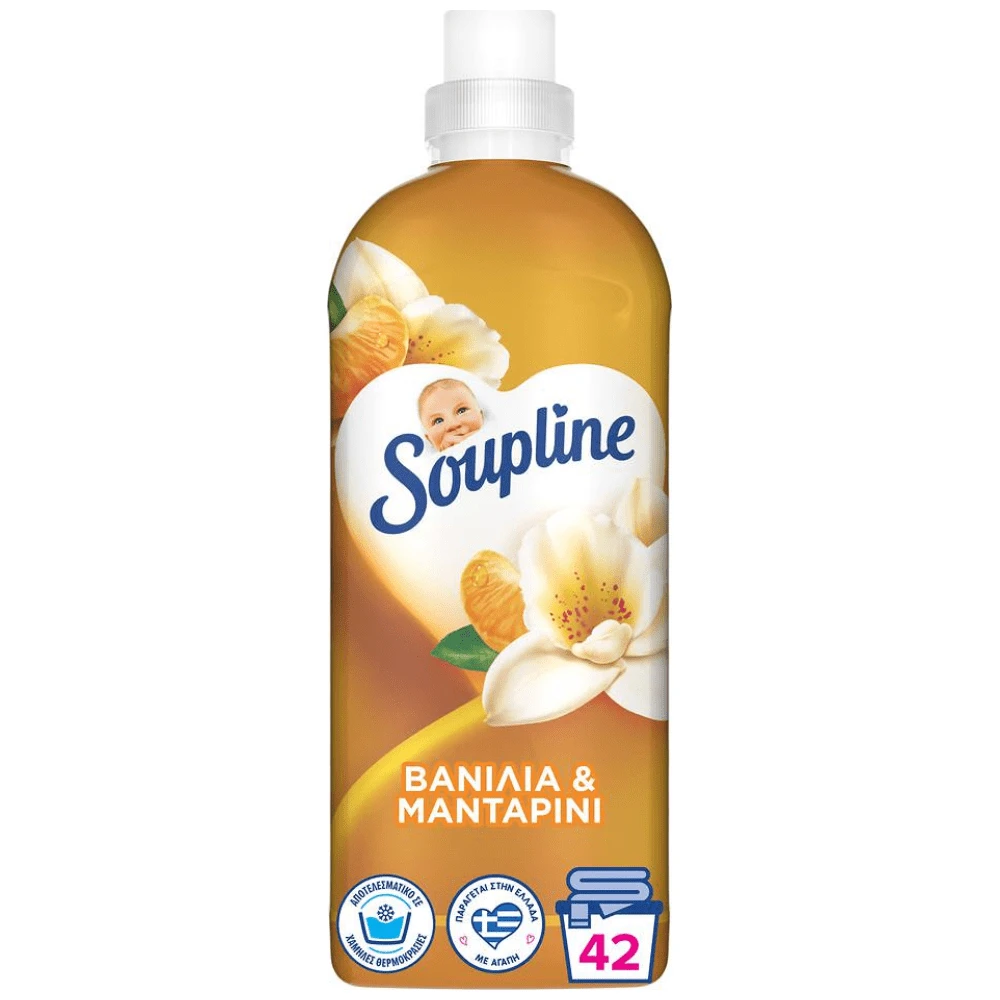 SOUPLINE ΜΑΛ. ΣΥΜΠ. ΒΑΝ. ΜΑΝΤ. 42Μ 12/924ML