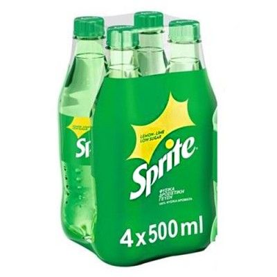 SPRITE 500ML 6/(4 TEM).