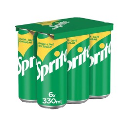 SPRITE 330ML 4/(6 TEM)