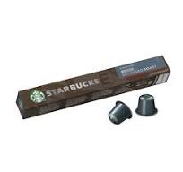 STARBUCKS ESPRESSO ROAST DECAF 12/57G