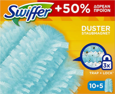 SWIFFER DUSTER ΑΝΤΑΛ/ΚΑ ΞΕΣΚΟΝ. 3/10T+5ΤΔ