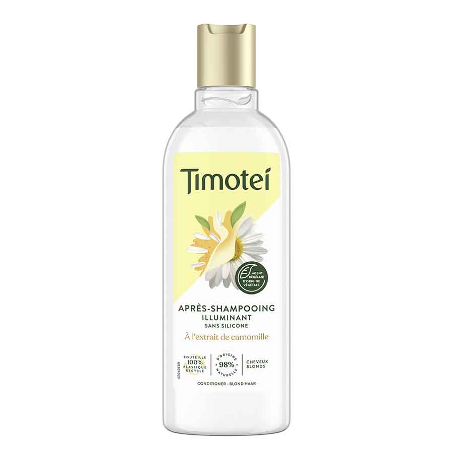 TIMOTEI CONDIT. GOLD ΧΑΜΟΜΗΛΙ 12Χ300ML