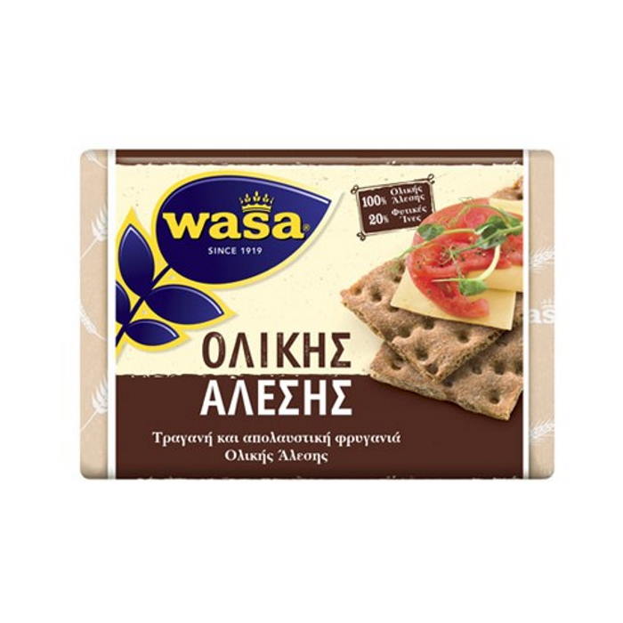 WASA ΦΡΥΓΑΝΙΕΣ ΟΛΙΚΗΣ ΑΛΕΣΗΣ 12/260G