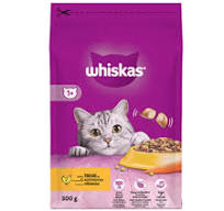 WHISKAS ADULT Ξ. ΤΡ. ΓΑΤΑΣ ΚΟΤΟΠ. 14/300G