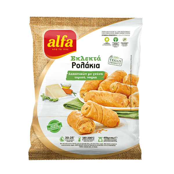 ALFA ΕΚΛ. ΡΟΛ/ΚΙΑ ΛΑΧ. ΤΥΡΙ V ΚΤΨ 12/450G
